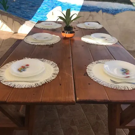 בית נופש Casa Sicilia Bedda