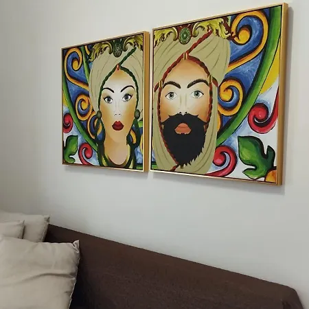 בית נופש Casa Sicilia Bedda Aci SantʼAntonio