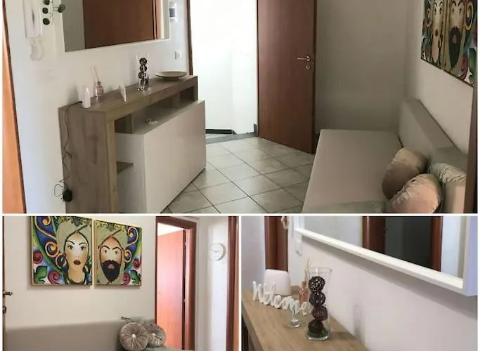 בית נופש Casa Sicilia Bedda *