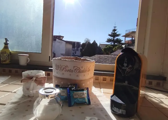 בית נופש Casa Sicilia Bedda Aci SantʼAntonio