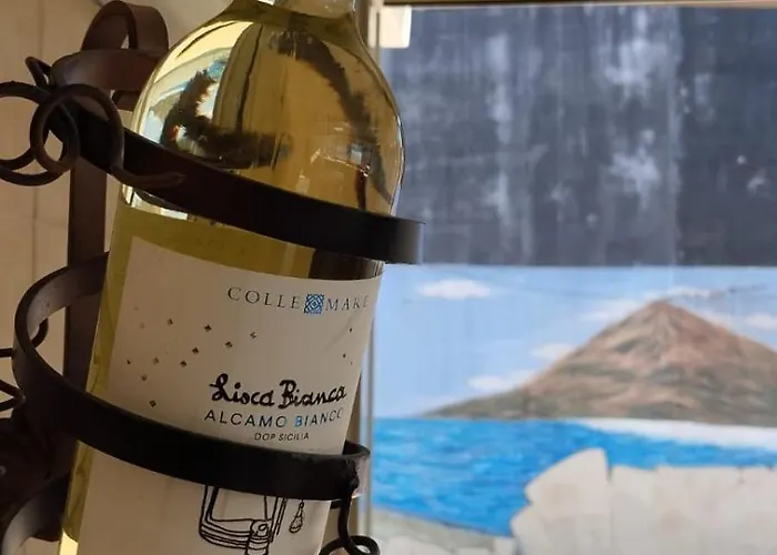 בית נופש Casa Sicilia Bedda