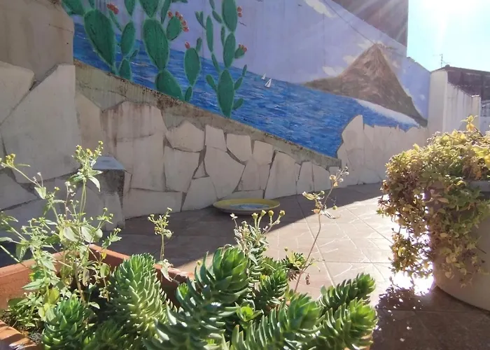 Casa Sicilia Bedda בית נופש *