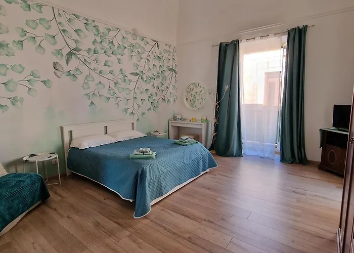 Casa Sicilia Bedda בית נופש Aci SantʼAntonio